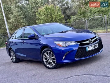 Авто Toyota Camry 2015 № 8821076
