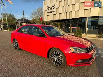 Авто Volkswagen Jetta 2015 № 8821077