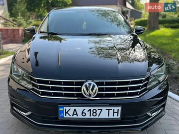 Авто Volkswagen Passat 2016 № 8821078