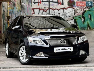 Авто Toyota Camry 2011 № 8821084