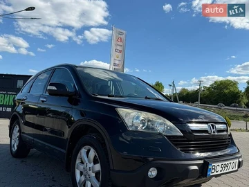 Авто Honda Cr-V 2008 № 8821085