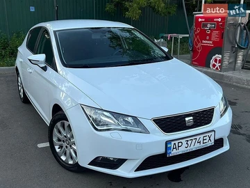 Авто SEAT Leon 2013 № 8821086