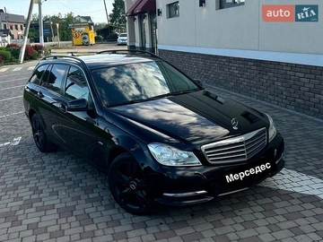 Авто Mercedes C-Class 2011 № 8821087