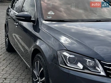 Авто Volkswagen Passat 2013 № 8821088