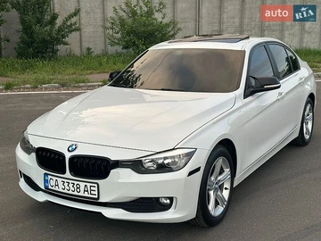 Авто BMW 3 Series 2013 № 8821089