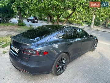 Авто Tesla Model S 2014 № 8821091