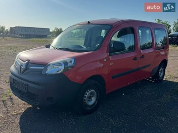 Авто Renault Kangoo 2021 № 8821092