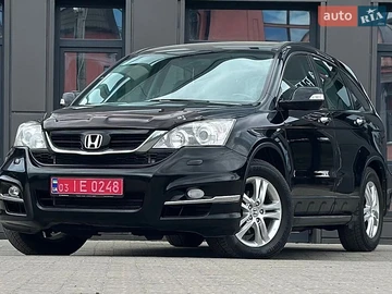 Авто Honda Cr-V 2010 № 8821094