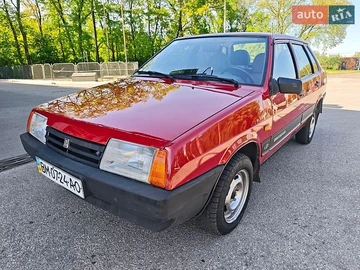Авто ВАЗ 21099 2009 № 8877588