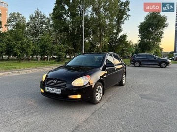 Авто Hyundai Accent 2006 № 8877640