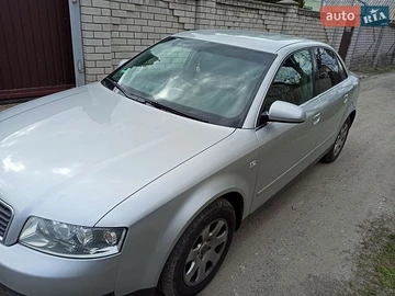 Авто Audi A4 2003 № 8821120