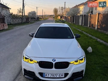 Авто BMW 3 Series 2016 № 8821121