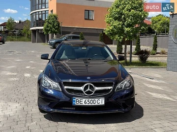 Авто Mercedes E-Class 2013 № 8821122