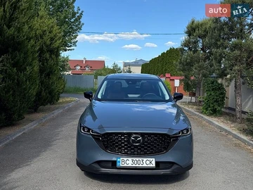Авто Mazda Cx-5 2024 № 8821124
