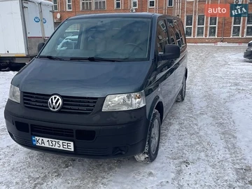 Авто Volkswagen Caravelle 2008 № 8821275