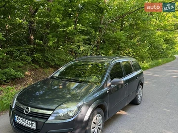 Авто Opel Astra 2006 № 8821288