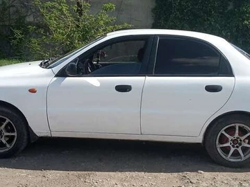 Авто Daewoo Sens 2008 № 8821291