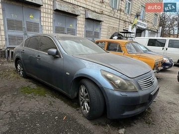 Авто Infiniti G35 2008 № 8821294