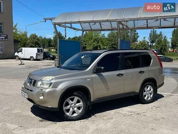 Авто Nissan X-Trail 2007 № 8821297