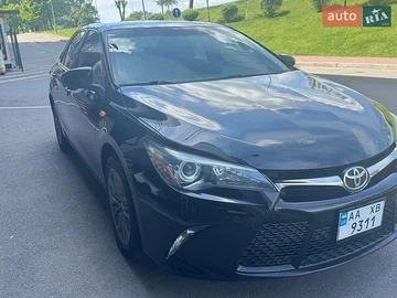Авто Toyota Camry 2016 № 8821299