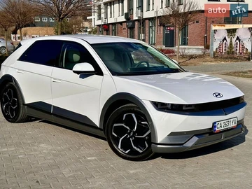 Авто Hyundai Ioniq 5 2022 № 8821306