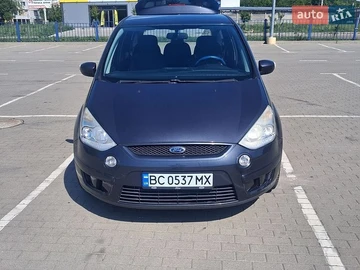 Авто Ford S-Max 2009 № 8821314