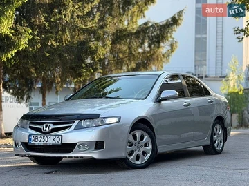 Авто Honda Accord 2007 № 8821315