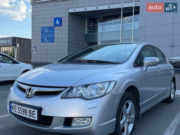 Авто Honda Civic 2009 № 8821316