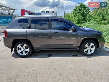 Авто Jeep Compass 2016 № 8821318