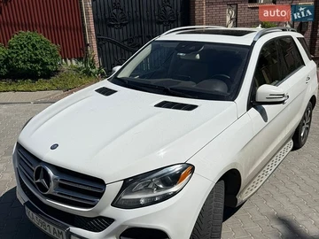 Авто Mercedes Gle-Class 2016 № 8821319