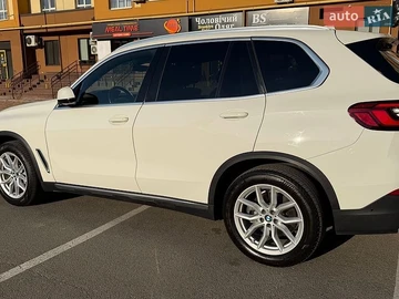 Авто BMW X5 2020 № 8821323