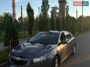 Авто Chevrolet Cruze 2012 № 8821341