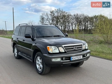 Авто Lexus Lx 2004 № 8821353