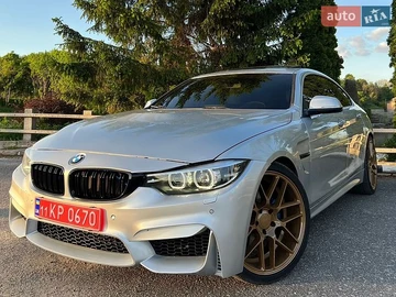Авто BMW 4 Series Gran Coupe 2018 № 8821354