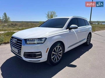 Авто Audi Q7 2019 № 8821355
