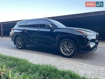 Авто Toyota Highlander 2020 № 8821356