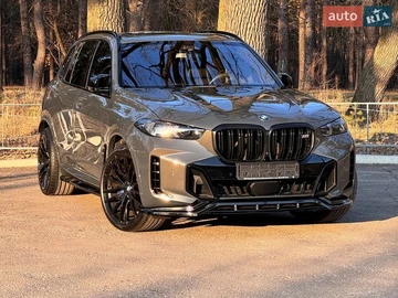 Авто BMW X5 2024 № 8821357