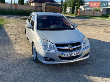 Авто Geely Mk 2008 № 8821358