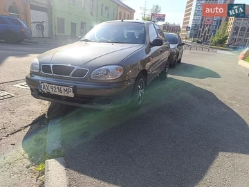 Авто Daewoo Lanos 2003 № 8821359