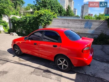 Авто Daewoo Lanos 2008 № 8821360