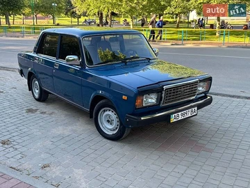 Авто ВАЗ 2107 2008 № 8821361