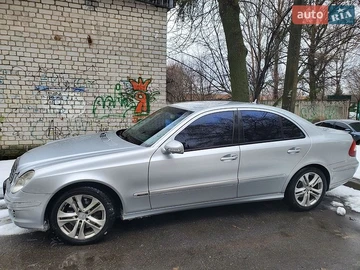 Авто Mercedes E-Class 2007 № 8821362