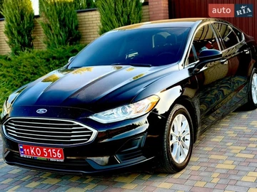 Авто Ford Fusion 2020 № 8821368