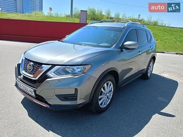 Авто Nissan Rogue 2017 № 8821385