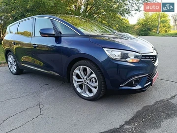 Авто Renault Espace 2020 № 8821390