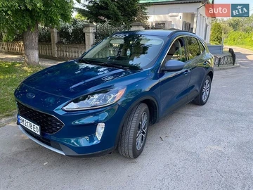 Авто Ford Escape 2020 № 8821392