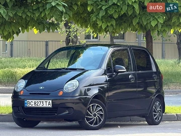 Авто Daewoo Matiz 2013 № 8821419