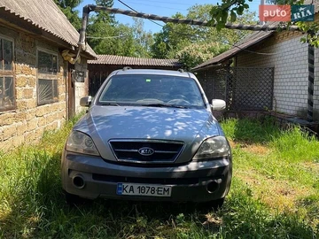 Авто KIA Sorento 2003 № 8821420