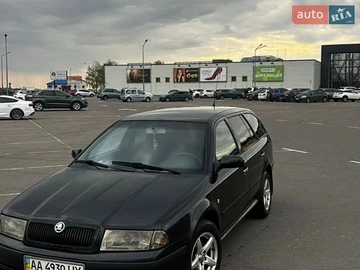 Авто Skoda Octavia 2004 № 8821421