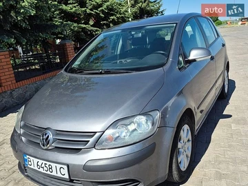 Авто Volkswagen Golf 2005 № 8821426